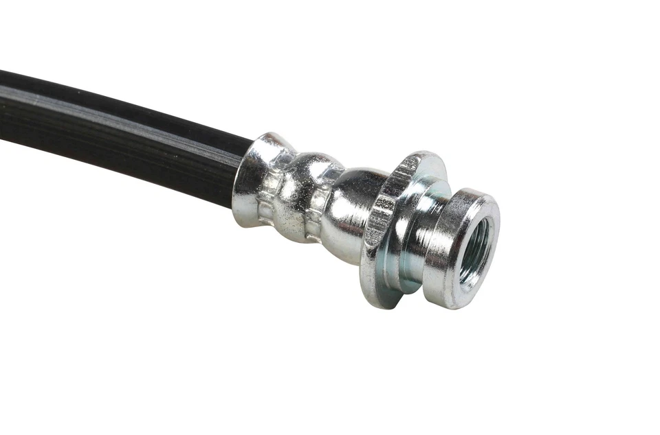 Manguera hidráulica de freno delantera derecha Sunsong para Nissan Versa 2007-2008 Foto 2 de 3