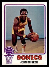 You Pick 1973/74 Topps Basketball EX or Better Some Near Mint Discount Shipping