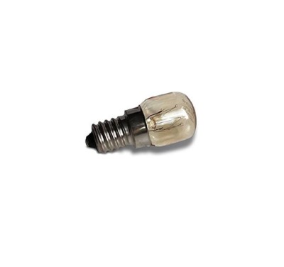 Glühbirne Birnenlampe E 14 15 W auch geeignet für Fensterbilder Fensterbänke 