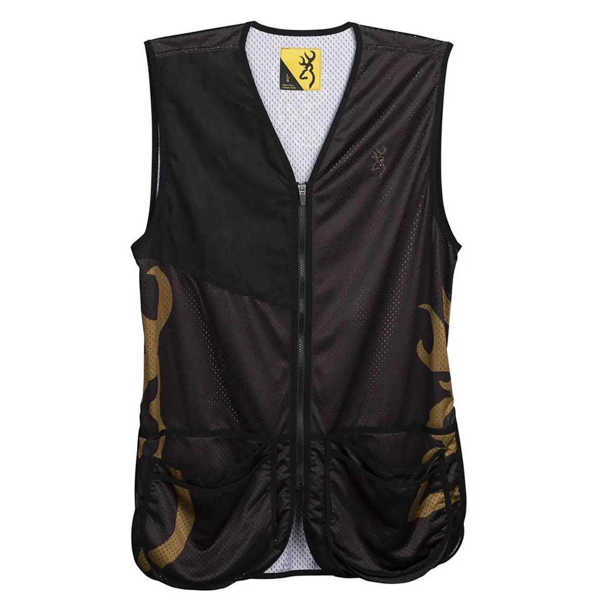 Size L Black Hunting Vests for sale | eBay