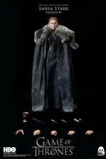 Sansa Stark  Game of Thrones Season 8  Sixth Scale Figure - Threezero