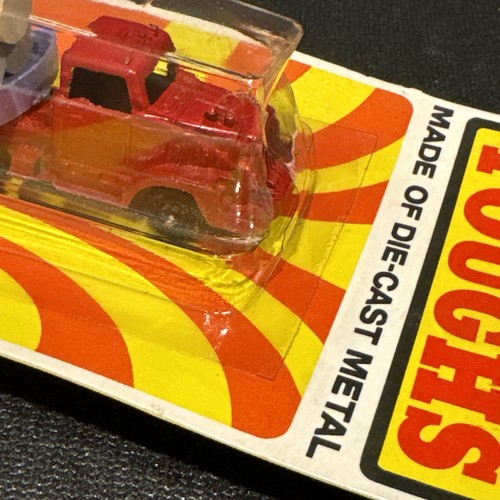 1971 Tootsietoy - NOS - “Little” Toughs - Log Hauler - MOSC - Sealed - HTF - Picture 14 of 14