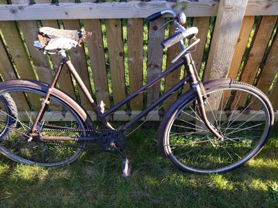 raleigh ladies bike