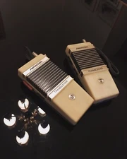 Walkie Talkie SOUNDESIGN Vintage Mod. 5143