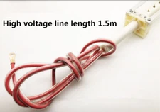 Electrostatic Eliminator Rod 40~120cm Length Optional Industrial Anti-static Bar