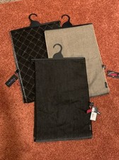 Fraas Scarf Winter Lot Of 3 Soft Acrylic Germany