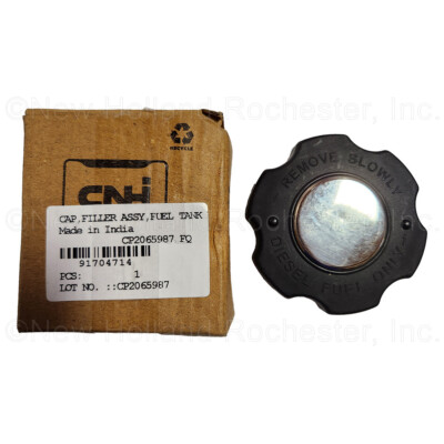 New Holland Fuel Cap Part # 91704714 (replaces 87363108) | eBay