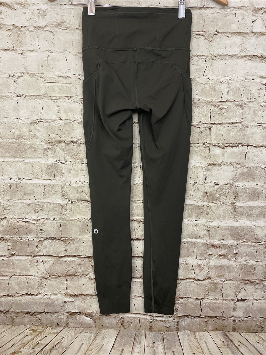 lululemon - ルルレモン Lululemon Fast &amp; Free 7/8 Tight Ｍ Lululemon Fast And Free 7/8 Tight - Black - lulu fanatics