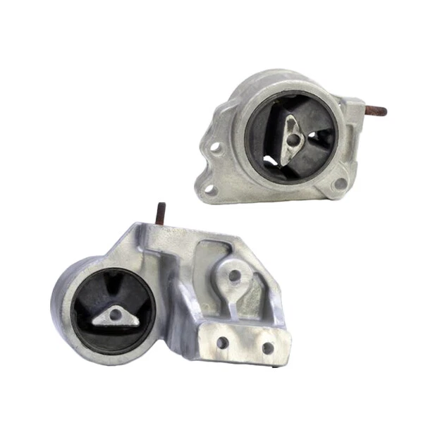 Soporte de motor delantero izquierdo y derecho 2 piezas para Dodge Dakota, Durango 2000-2004 Foto 2 de 4