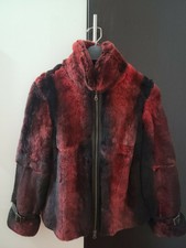 Fall Winter Light Fur Jacket