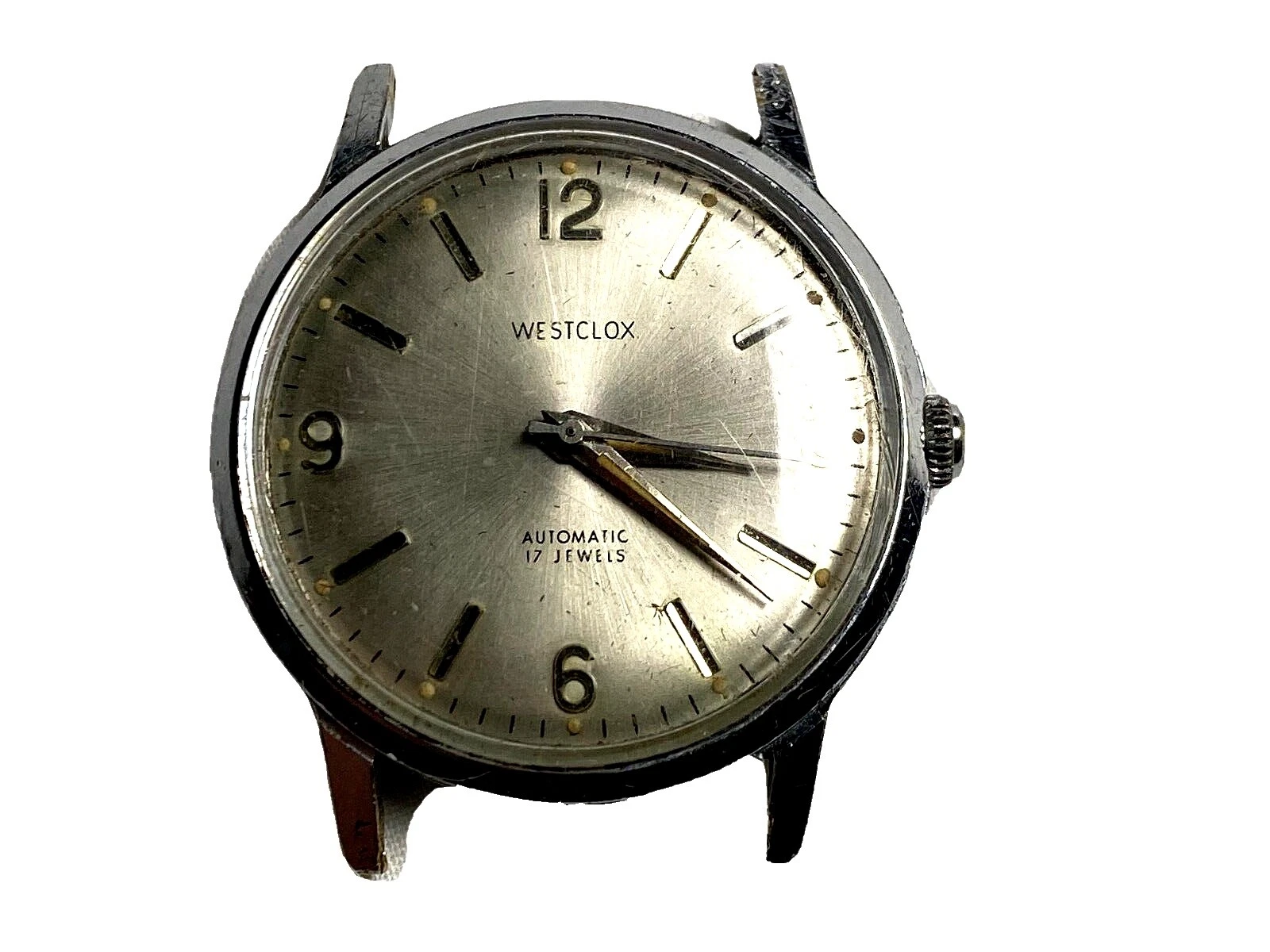 Westclox 17 Jewels Wristwatches