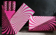 MAC Tiny Tricks Mini Liglass Trio: Warm NEW