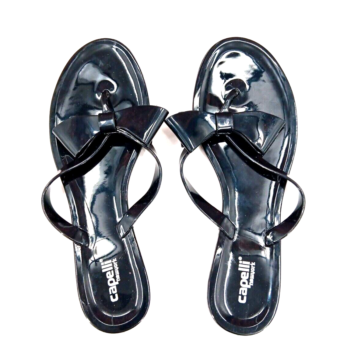 APL Infradito Capelli New York nere taglia US9 AA10