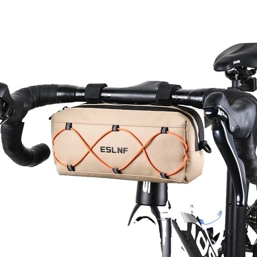 Swift Industries Capstone Handlebar Bag - Black | eBay