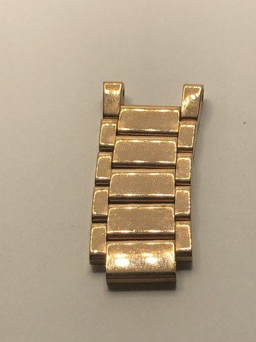 Michael Kors Watch Parts Partial Band Links No Clasp RoseGold 18mm PJ423 - Picture 4 of 9