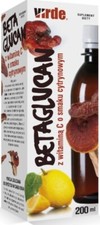 Virde Betaglucan Sirup 200 ml Immunität