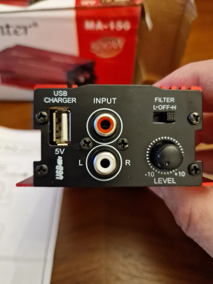 mini endstufe auto - Bild 3 von 4