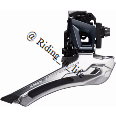 Shimano Ultegra R8000 2X11 22-Speed Groupset ST-R8000+FD-R8000+RD