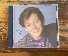 RARE! Vtg 1993 Edward Eddie Furlong Happy Prince Album CD T2 Terminator 2 OOP
