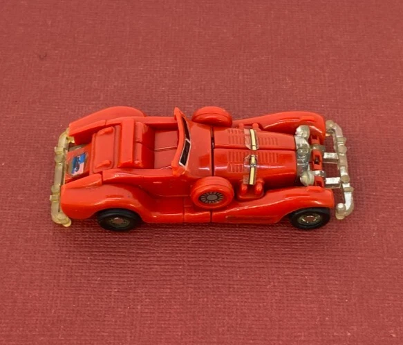 Vintage Bandai 1985 ☆ GoBots ☆ Robo Machines : GOOD KNIGHT - Figure MR-44 - Image 4 of 4