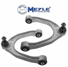For Audi VW Pair Set of Front Left & Right Upper Control Arm & Ball Joints Meyle