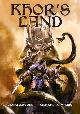 Khor's Land Bondi, Marcello Paperback
