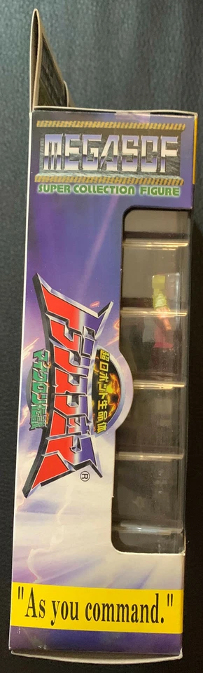 TRANSFORMERS TAKARA MEGASCF 10 IRONHIDE DESTRON NEW SEALED USA FREE SHIPPING - Image 3 of 4