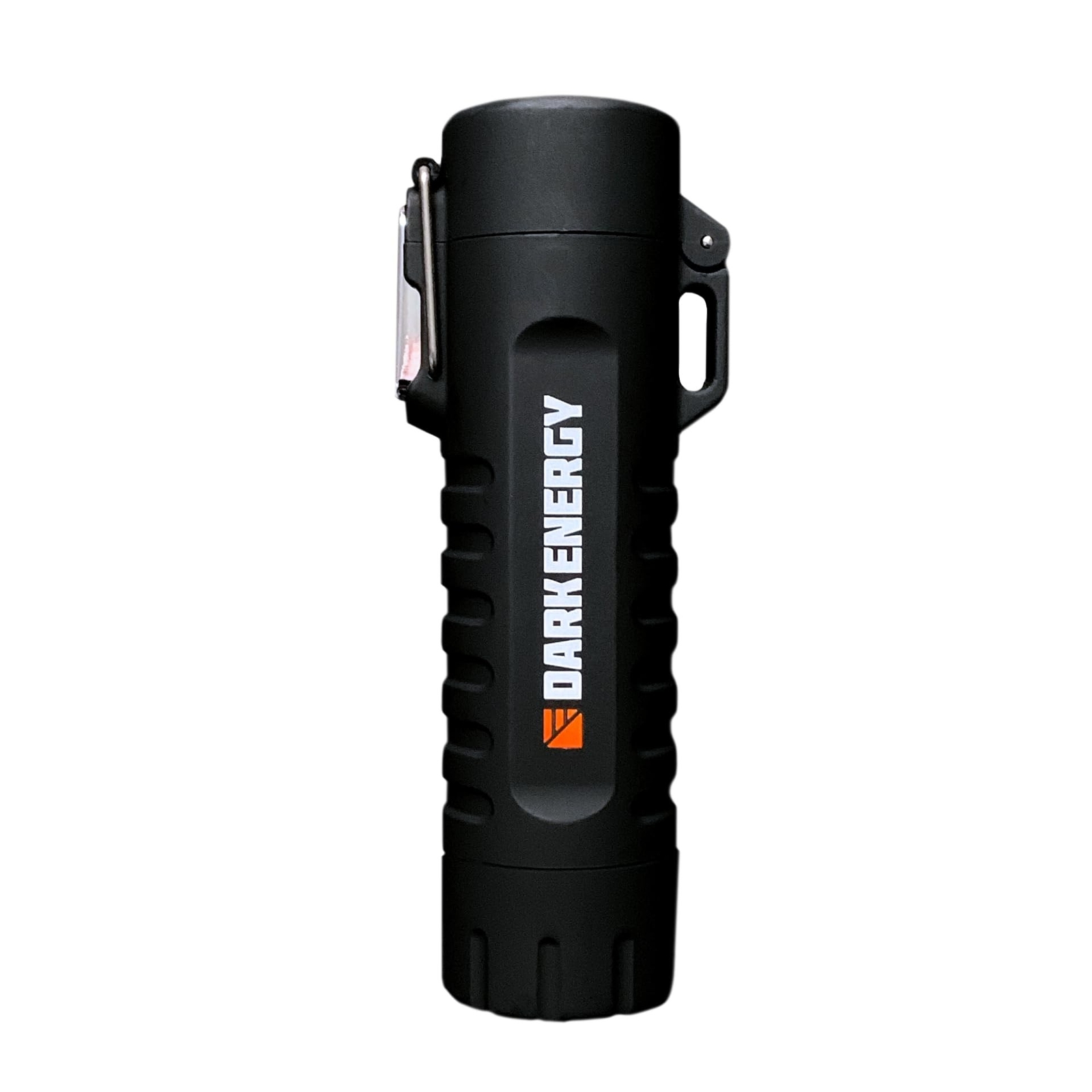Rechargeable Mini Flashlight - Black