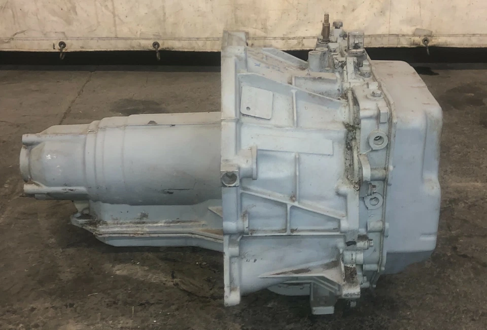 AX4N METRIC FORD TRANSMISSION CASE - Image 2 of 4