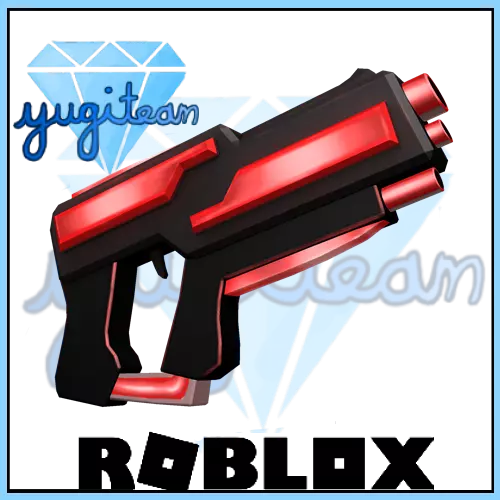 Laser Gun MM2, Murder Mystery 2