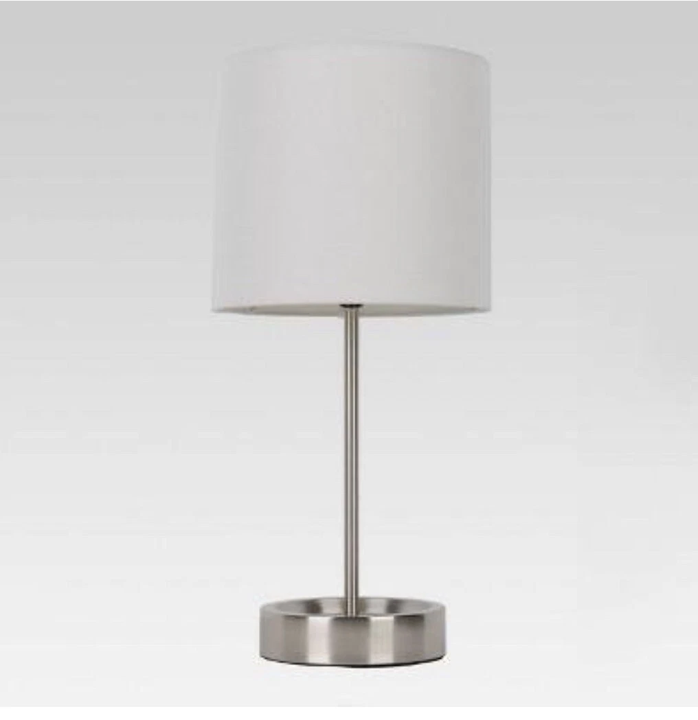 Tall stick 2024 table lamps