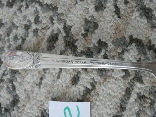 Presidential Spoon: International Silver Rogers Mfg. Co. pick your spoon vintage - Picture 66 of 85