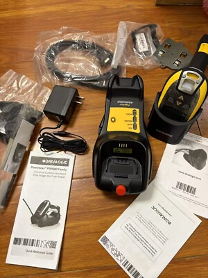 Datalogic Powerscan PM9500 Datalogic Full set with screen Unused  UPS Express