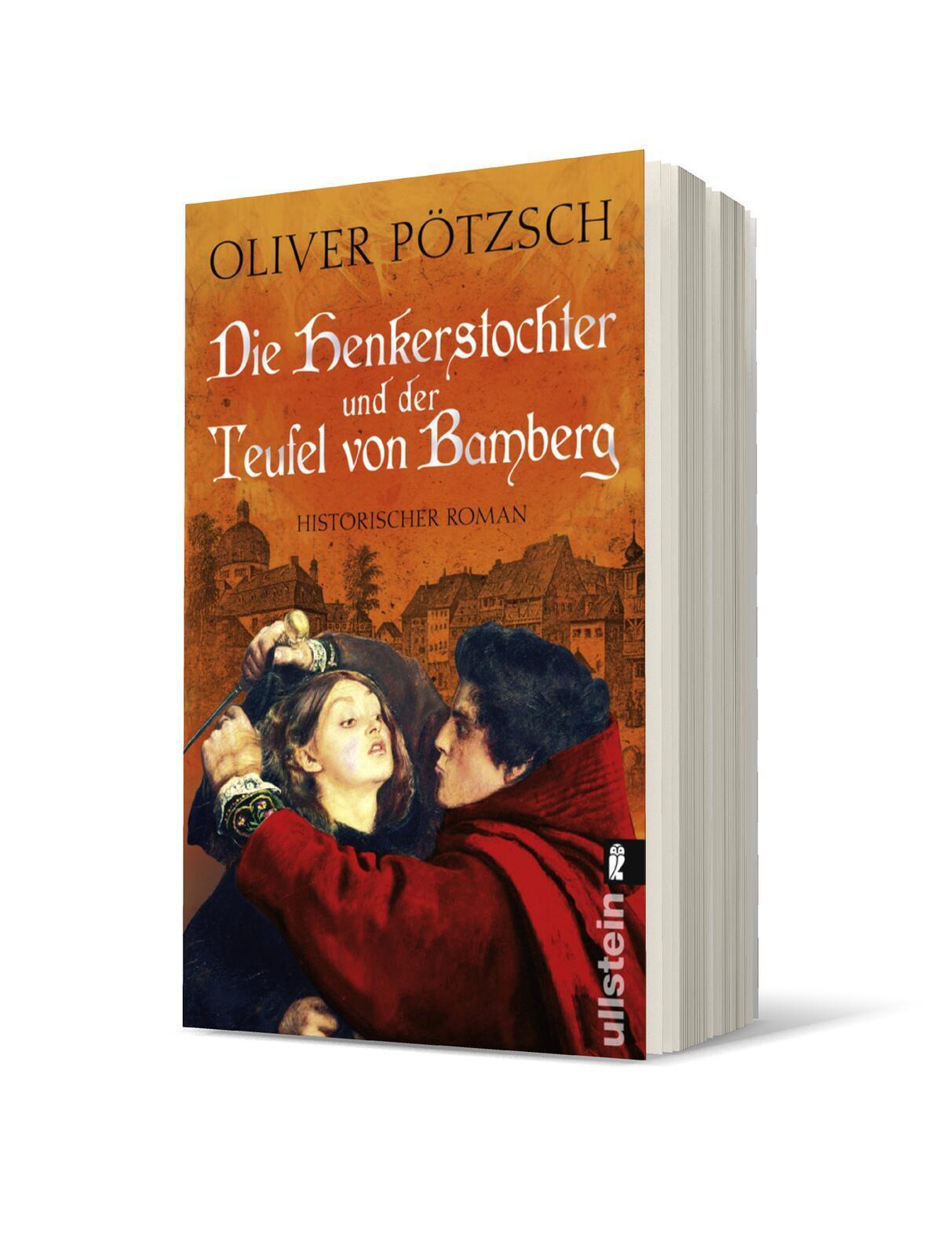Thumbnail - Die Henkerstochter Und Der Teufel Von Bamberg Oliver Pötzsch
