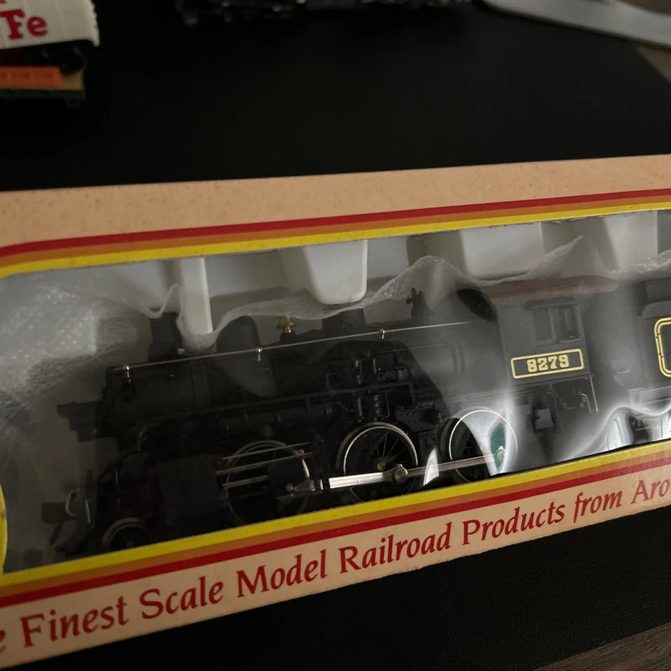 IHC HO M511 2-6-0 Mogul Pennsylvania #8279 - Image 2 of 4