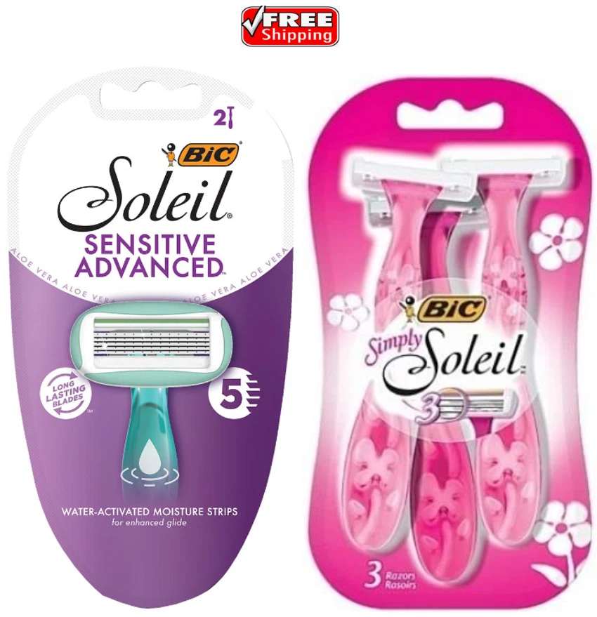 Bic soleil outlet