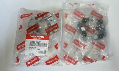 Yanmar 129900-77480 Brush Holder Assy