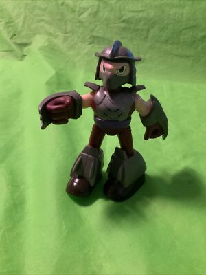 Viacom Playmates Viacom sprechender SHREDDER Figur Spielzeug 2014 TMNT Ninja Turtles