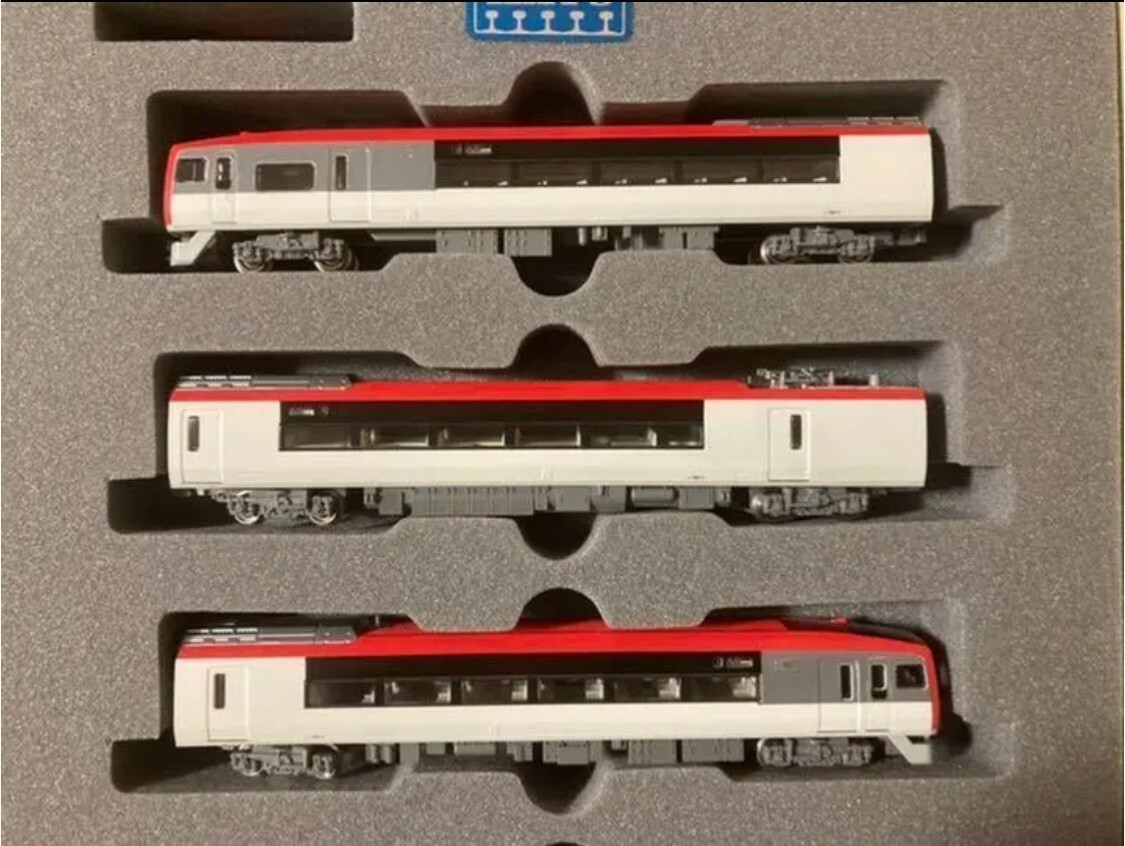 Kato Series 253 Narita Express Dc Limited Train 6 Car Set 10
