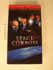 Space Cowboys - VHS