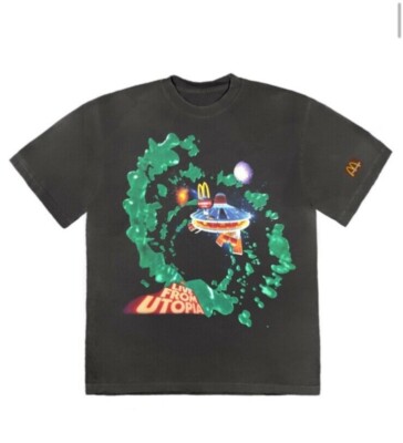 utopia travis scott shirt