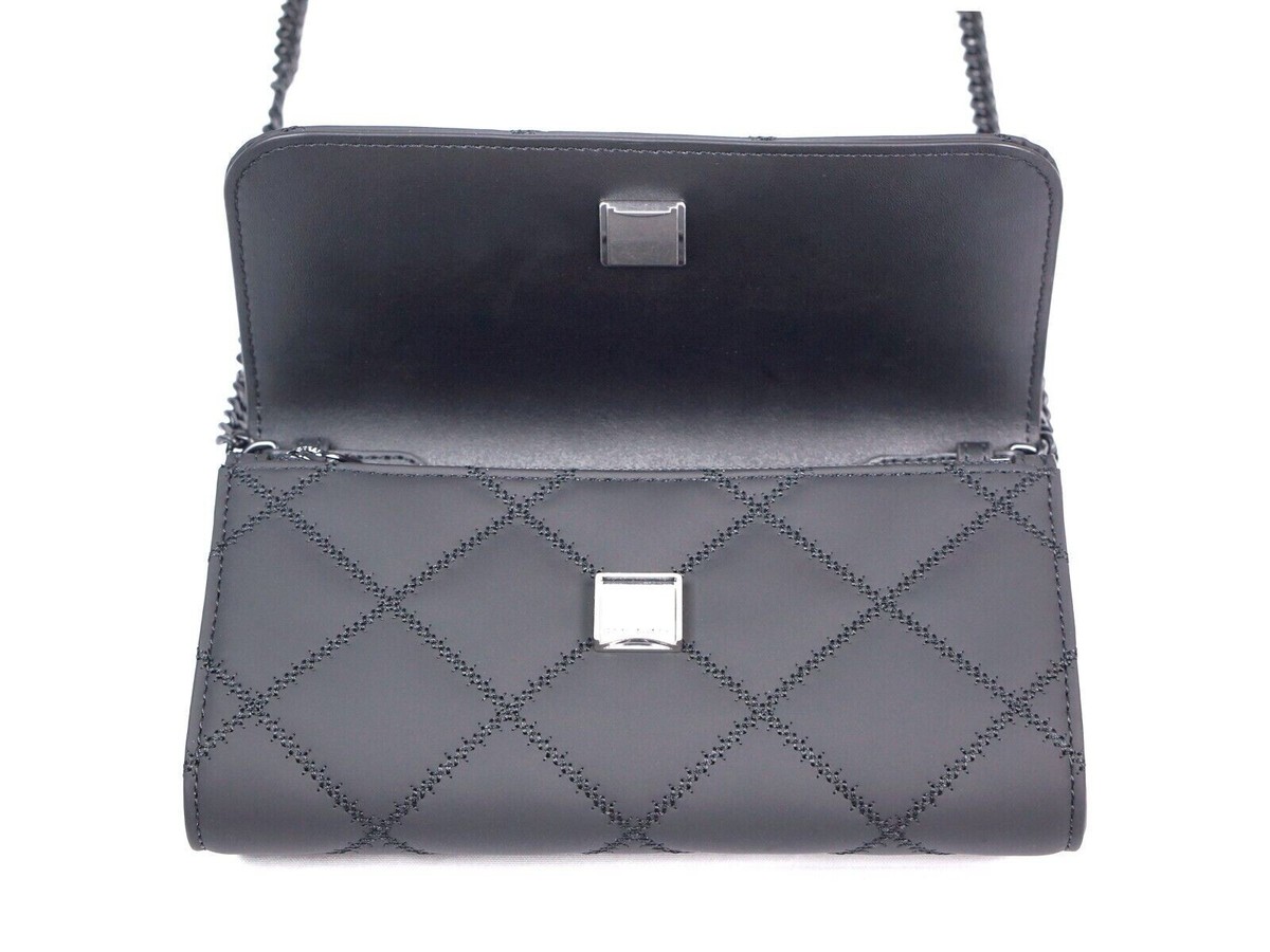 TORY BURCH 150059 WILLA MATTE BLACK WITH BLACK HARDWARE TORY BURCH 150059 WILLA MATTE BLACK WITH BLACK HARDWARE