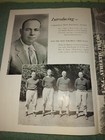 1936 North Carolina Tar Heels Program — photo 3