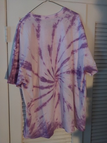 Power Drift Tie Dye Racing t-shirt SZ-Large (New With Tag) - Picture 6 of 8