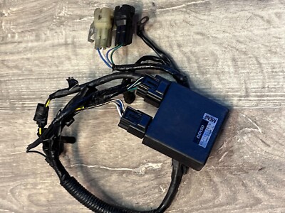 Honda CDI Zündung Zündbox Steuergerät 071000-2810 ECU CRF 450 CRF450 03-06