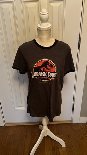 Vintage 90s Jurassic Park T Shirt