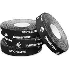 MEISTER STICKELITE ATHLETIC TAPE FOR FINGERS & TOES - Sports Climbing 1/2" BLACK