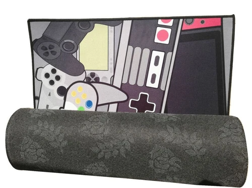 Kinder Teppich 3D Stitch Teppich Bodenmatte Schlafzimmer Teppich Fußmatten -- - Bild 5 von 24