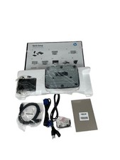 HP ProDisplay P202 Monitors 20" 1600 x 900 NEW