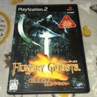 Hungry Ghosts Sony PlayStation 2 PS2 2003 Japan import